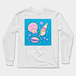 Shell Collection Long Sleeve T-Shirt